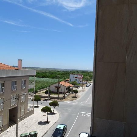 Apartment Vagueira Gafanha da Vagueira Exteriör bild